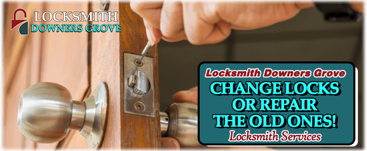 Lock Change Services Downers Grove, IL